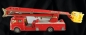 Preview: Corgi Toys Major Bedford Fire Engine Truck Simon Snorkel 1971 DieCast Model (7953)